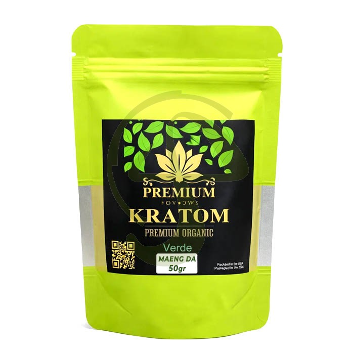 Kratom Green Maeng Da 