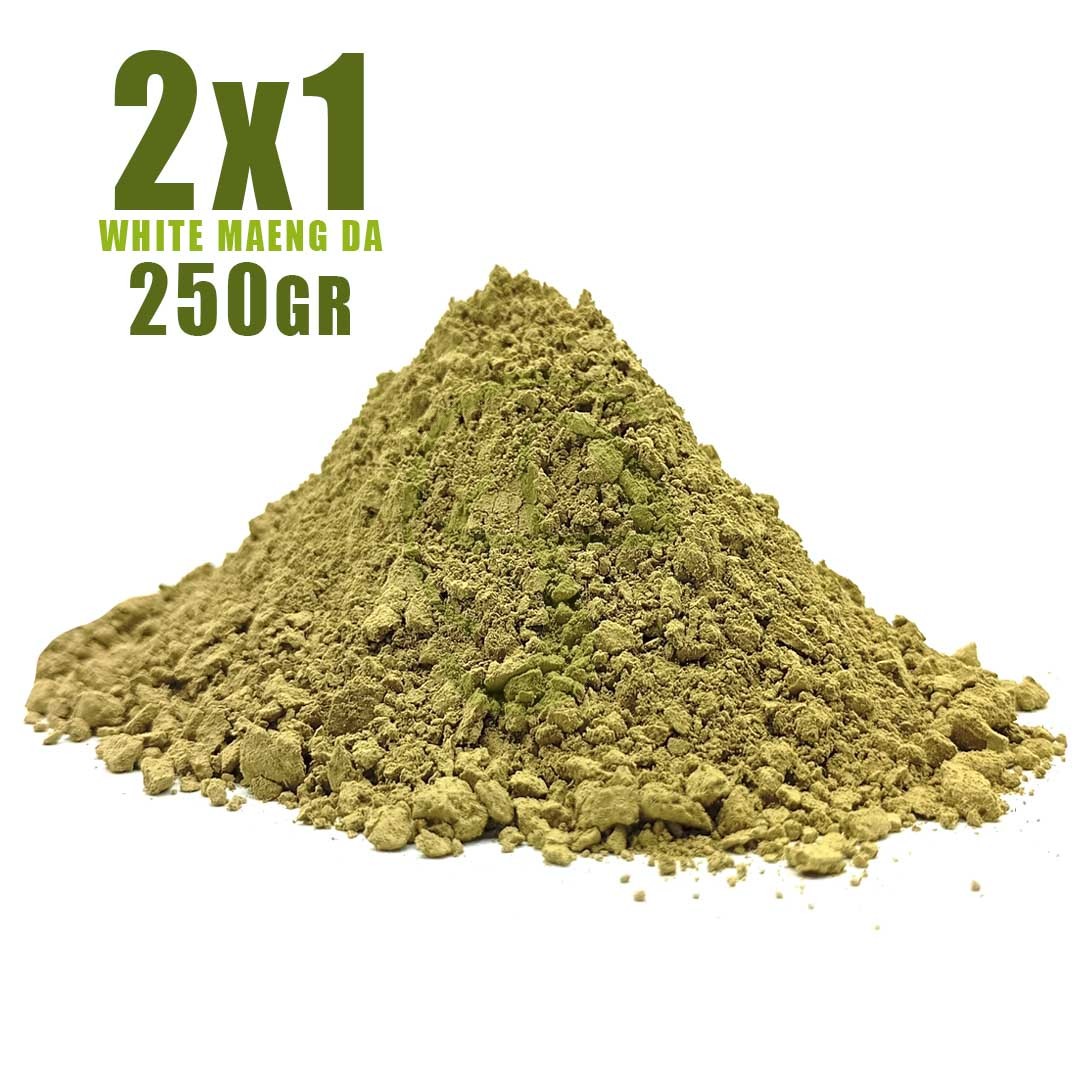 Kratom White 50gr Polvo