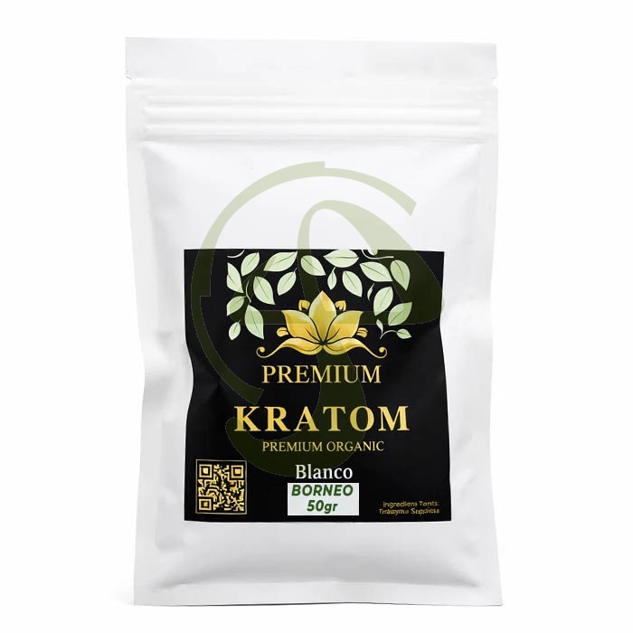 Kratom White Borneo 