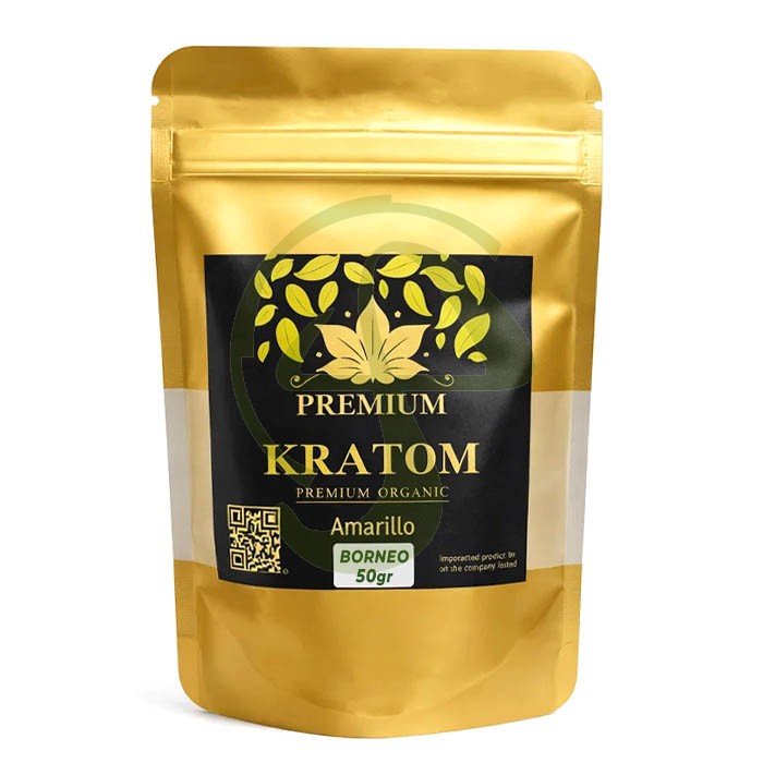 Kratom Yellow Borneo