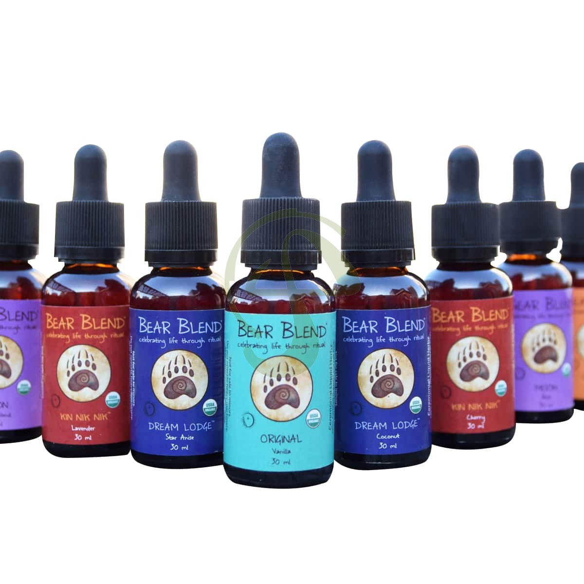 comprar e-liquidos bear blend