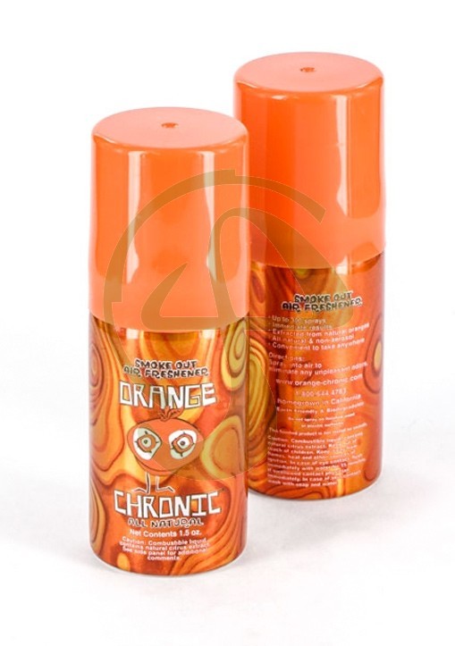 Ambientador Orange Chronic