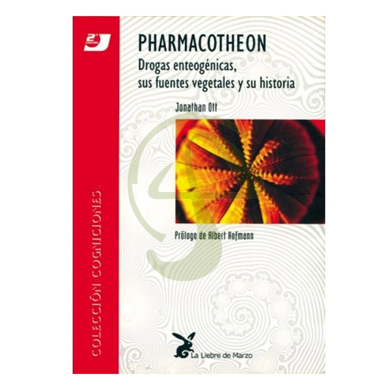 Pharmacotheon Drogas Enteogenas