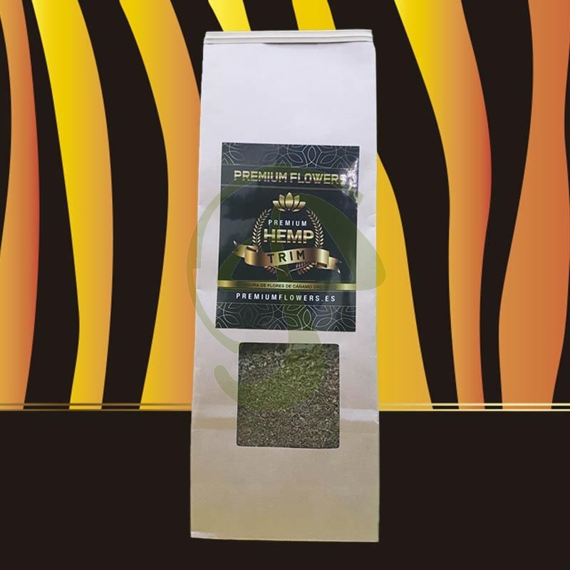 100gr de Flores de CBD TRIM Picadura