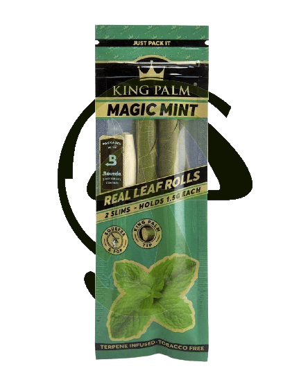 comprar king palm magic mint 