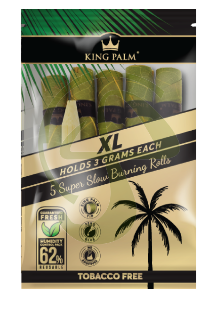 comprar king palm 5 XL