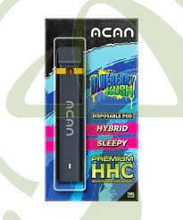 Acan Premium HHC - Blueberry Kush