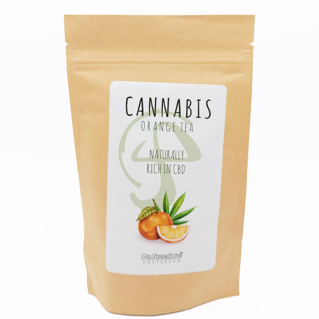 Te de Cannabis Naranja - Dr GreenLove