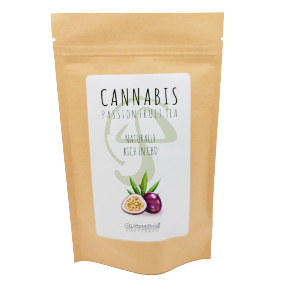 Te de Cannabis Frutos del bosque - Dr GreenLove