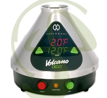 Vaporizador Volcano Digital + Easy Valve