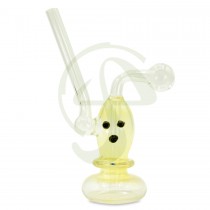 Pipa Multi Ring 15cm - Amarilla
