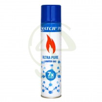 GAS PURIFICADO - SILVER MATCH - 300ml