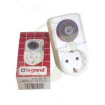 comprar temporizador legrand