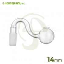 Acople Cristal Bola - Macho 14mm