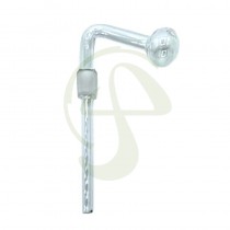 Acople Largo Bola (Macho 14mm x 150mm largo)