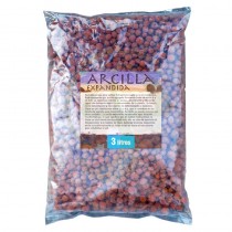 Arcilla Expandida 3 Lts