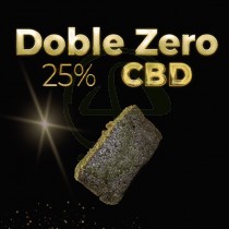 Doble Zero Hash 2Gr CBD