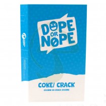 Cocaína Test de Identificación