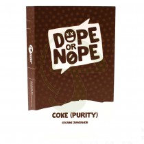 Cocaine Purity Test de Identificación