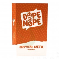 Crystal Meth Test de Identificación