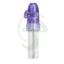 Dosidicador Transparente Acrilico 7cm