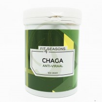 Chaga - Fit 4 Season 100g
