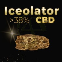 Iceolator Hash 2Gr CBD