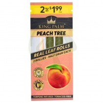 comprar king palm peach tree rollie