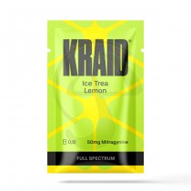 KRAID Ice Trea Lemon - Kratom Full Spectrum