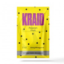 KRAID Fruit Passion - Kratom Mitragynine Enhanced