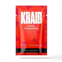 KRAID Cherry Pomegranate - Kratom Full Spectrum