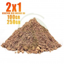 Kratom Red Maeng Da 50gr Polvo