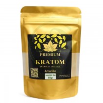 Kratom Yellow Maeng Da 
