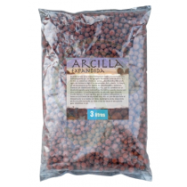 Arcilla Expandida 3 Lts