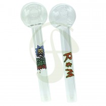 Pipa de Cristal - Oiler Bola - Rick