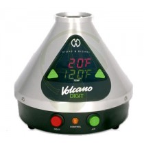 Vaporizador Volcano Digital + Easy Valve