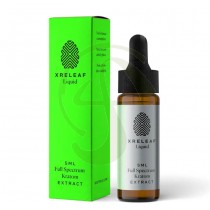 XRELEAF Liquid Kratom - Extracto Full Spectrum - 5ml