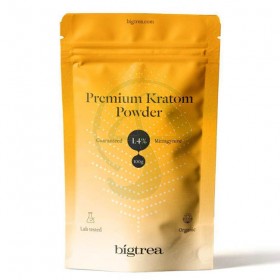 Kratom Premium Powder - 1.4% - 25gr