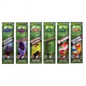 Papel De Fumar Juicy Blunts