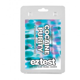 Cocaina Purity Test 