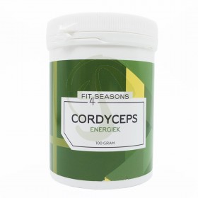 Cordyceps - Fit 4 Season 100g