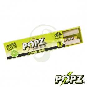 Popz Cones - Lemon Loud 3und