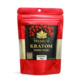 Kratom Red Borneo