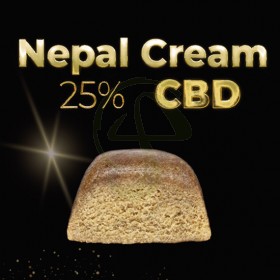 Nepal Cream 2Gr CBD