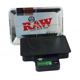 Raw Tray Scale 0g-200gx.01g /200g-1000gx.1g