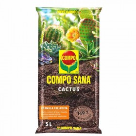 Tierra Cactus Composana - 5 litros