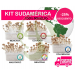 kit de setas amazonia