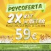 Oferta 2 Kits de Setas 100% Micelio 