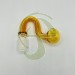 Acople Cristal Bola Colores U (Macho 14mm)