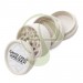 comprar grinder santa cruz hemp 4 partes blanco